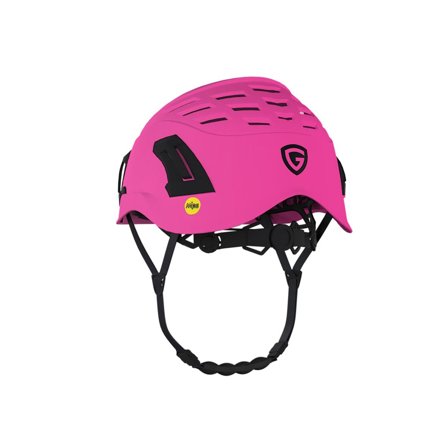 Guardio ARM209 Skyddshjälm ventilerad Rosa, Personligt skydd