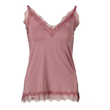 Rosemunde, Singlet Roze, Dames, Maat:XL