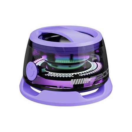 Bærbar Mini Trådløs Bluetooth Højttaler Musik Subwoofer Super Bass Stereo Kolonne Til Mobiltelefon Musikafspiller