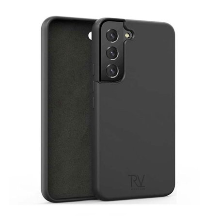 Samsung Galaxy S22 Silikonskal - Svart