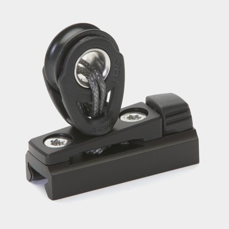 Seldén System 15 - Jib Car with Pinstop and Tie-On BBB30 block (441-103-04)