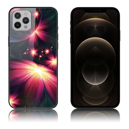 Fantasy iPhone 12 Pro Max skal - Underbara Blommor