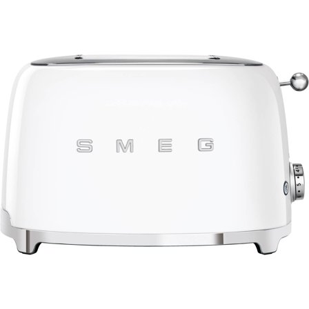 Smeg - Brødrister TSF01WHEU Hvit