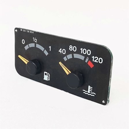 Lastbil Digitalt Omdrejningstæller Instrumentpanel 1434134 1109997 til Scani- 4 Serie Køretøjer 1423207