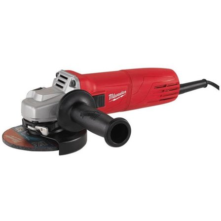 Milwaukee AG 10-125 EK Vinkelsliper 1000 W, Maskiner