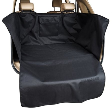 Bilmatta - TD - 600D Oxford - Vattentät - Lätt att rengöra - Universal