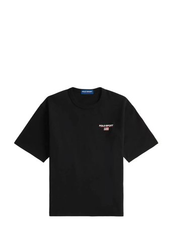 Polo Ralph Lauren | Relaxed Fit Polo Sport Jersey T-Shirt | M