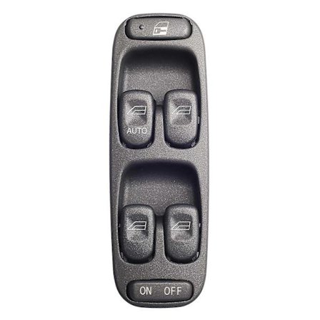 V70 S70 XC70 1998-2000 eteen vasen sähköinen ikkunan pääkytkin 8638452