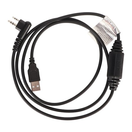 Kaksipuolinen radio USB-ohjelmointikaapeli Plug and Play 2-suuntainen radiokirjoitustaajuuskaapeli Hytera PD500PD502 PD505 PD506 PD508