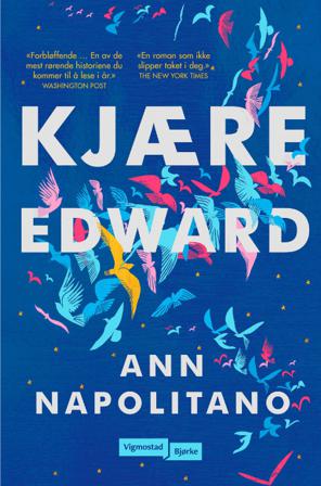 Kjære Edward - Bok av Ann Napolitano - Hardback