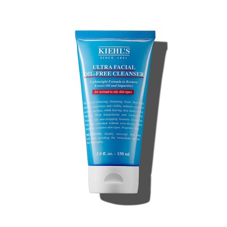 Kiehl’s Ultra Facial Oil-Free Cleanser 150 ml, Skincare, Renseprodukter, Rens & Vask