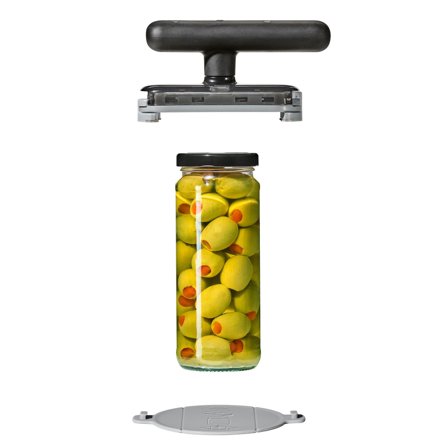Oxo Lokkåpner med sokkel