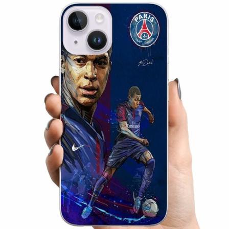 Apple Iphone 14 Plus Tpu Mobilskal Mbappe