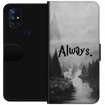 Oneplus Nord N10 5g Plånboksfodral Harry Potter Hogwarts Lega