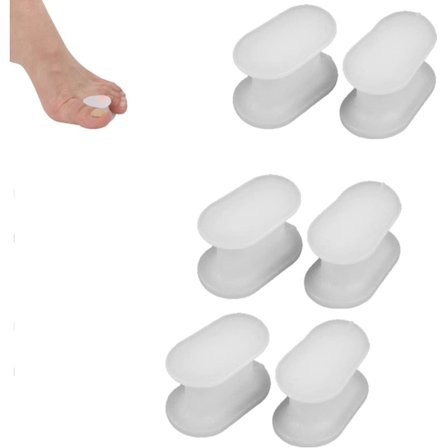 Silikon tåseparatorer, tåspredere, gel tåseparatorer, tåspa