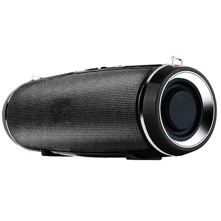 Bærbar Bluetooth Højttaler Trådløs Vandafvisende Dyb Bas Subwoofer Perfekt Til Fester, Rejser, Udendørs, Hjem, Brusebad