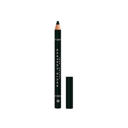 L'Oréal Paris Haute Couleur Crayon Khôl 140 Émeraude Velvet, Makeup, Øjne, Eyeliner
