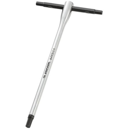 Facom 84TCD.4 Kuusiokoloavain T-kahva 4 mm, Käsityökalut