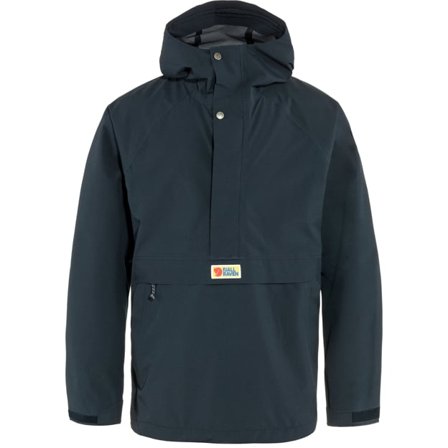 Fjällräven Vardag Hydratic Anorak XXL - Miehet - Dark Navy/Sininen - Kuoritakit