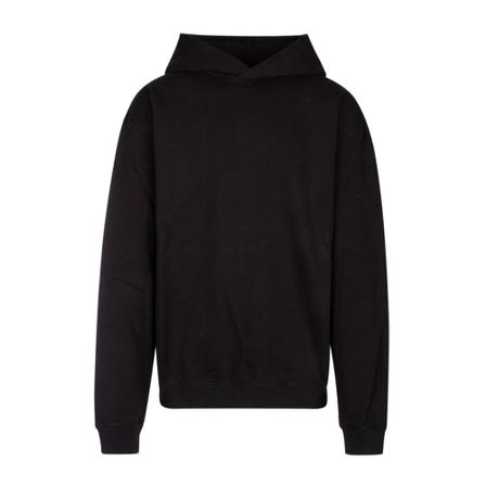 Maison Margiela, Hoodies Zwart, Heren, Maat:M
