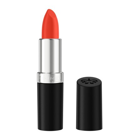 Rimmel Lasting Finish Rossetto Satinato Idratante Formula Vegana