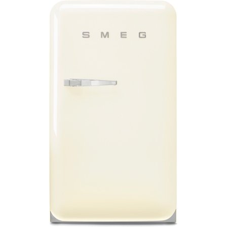 Smeg FAB10HRBL6 kylskåp med flaskinredning, creme | Vitvaror > Kylskåp | Bagaren och Kocken