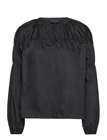 Lr-Isla Solid Black Levete Room