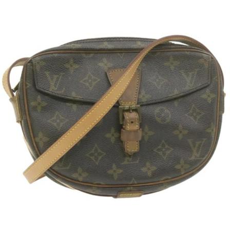 Louis Vuitton Vintage, pre-owned Shoulder Bag Bruin, Dames, Maat:ONE Size
