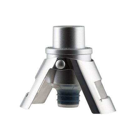 Dorre Champagneförslutare Silver Pump it