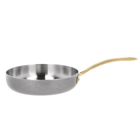 Pillivuyt Durance stekepanne 24 cm, rustfritt stål' - 'Metall