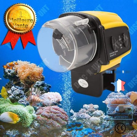 Reservoar fiskladdare - TD - AF-01 - Digital - Bärbar - Plastisk