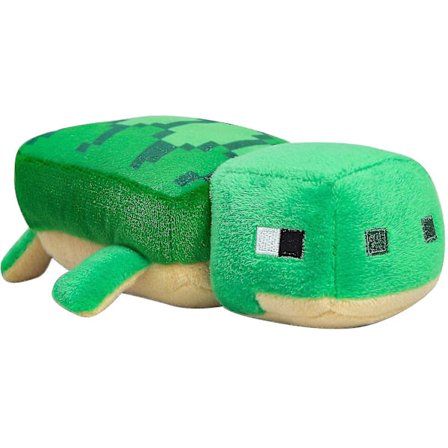 Minecraft plys bamse (Havskildpadde)