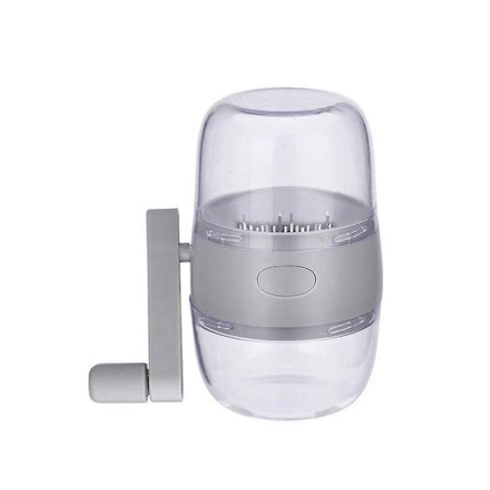 Kuivattujen hedelmien jauhin Maapähkinäjauhin Keittiön kotitalousjauhin Monitoiminen Käsikäyttöinen Pähkinäjauhin