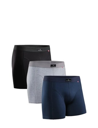 Danish Endurance | Men's Classic Trunks 3-Pack | L