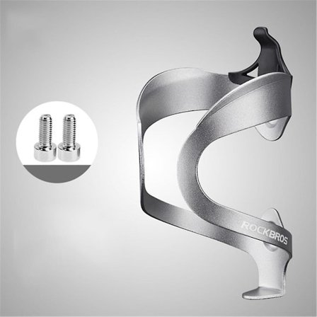 Vattenflaska Cykel Aluminium | Cykelvattenflaskhållare - Cykelflaskhållare