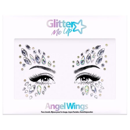 Angel Wings Face Jewels