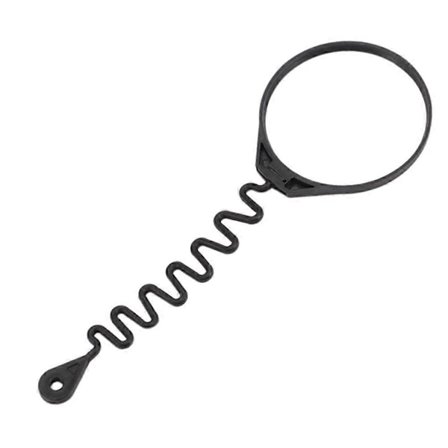 Drivstofftanklokk Koblingsspenne for Volvo Drivstofflokk Festestropp Ring 70mm