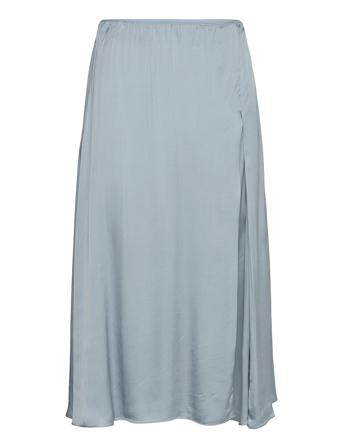 Ebony Skirt Blue By Malina
