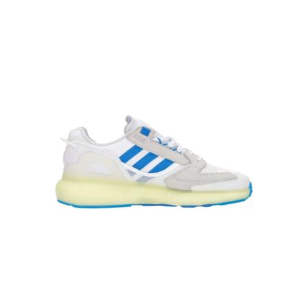 Adidas sneakers , Wit , Heren , Maat: 44 2/3 EU