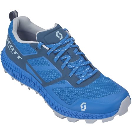 Scott Supertrac 2.0 Shoe Men Running shoes Blue 43