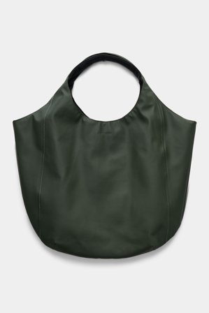 Svea Puffer Bag Green Green