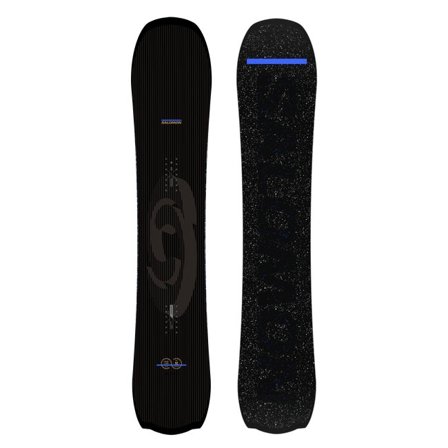 Salomon - Snowboard All-Mountain unisexe Fastlane - Multi