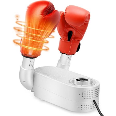 Boksetrænings Tørrer - Handsker Tørre og Friske