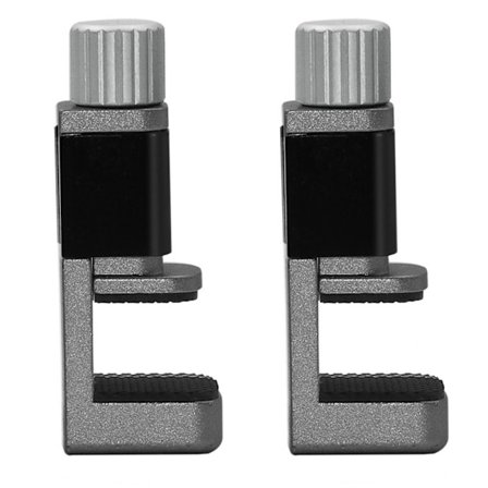 2 STK Skjermfesteklemme Mobiltelefon Reparasjonsverktøy Fix Clip