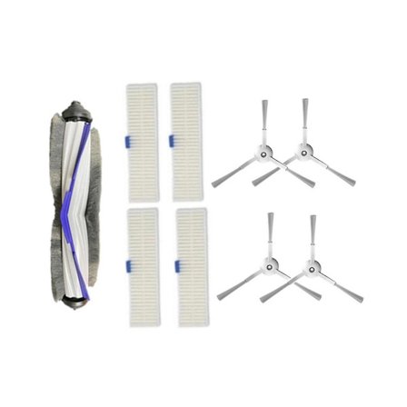 Reservdelar till robotdammsugare Explorer X-plorer Serie 60 Rr7455 Rr7447wh