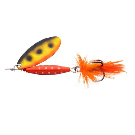 Abu Garcia Reflex Red 12g Orange Copper Holo