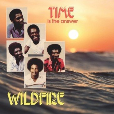 Time is the answer Wildfire