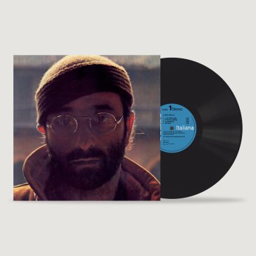 Lucio dalla (180 gr black 192khz) Lucio Dalla
