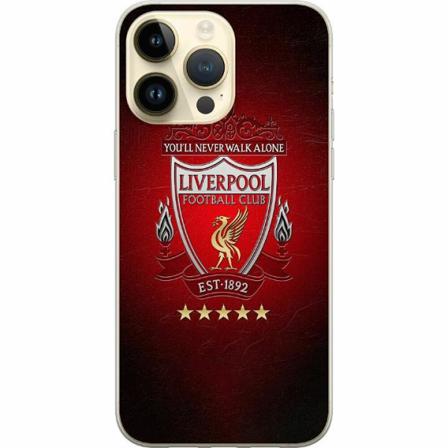 Apple Iphone 14 Pro Max Genomskinligt Skal Ynwa Liverpool