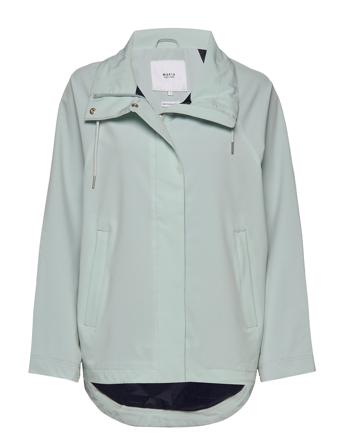 Leya Jacket Green Makia